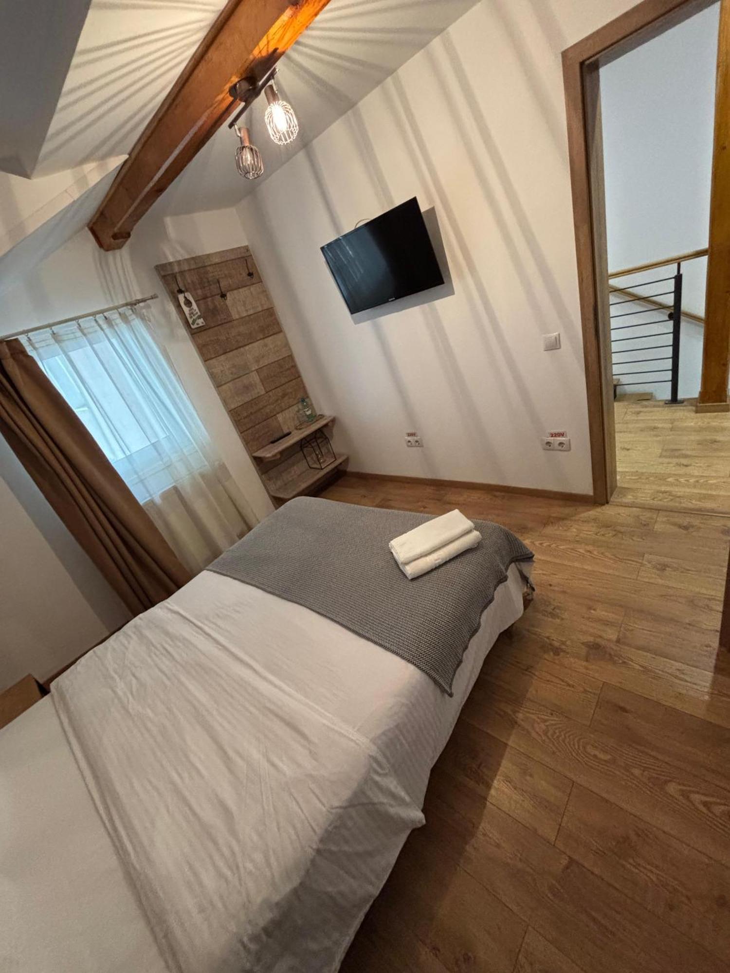 Drachenhaus Urban Villa Brașov Exterior foto